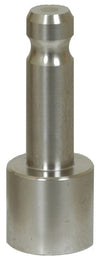 2080-SS Wild Leica Style Prism Adapter - Stainless Steel
