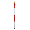 5631-10 2.5m Compression Lock Prism Pole - Metric