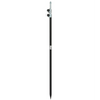 5129-72-SW 11.81' Leica Style Carbon Fiber Robotic Prism Pole - 10ths/cm