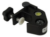 5198-056 Pole Bracket with Level Bubble & Compass