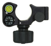 5200-155 Pole Clamp with Vial & Compass