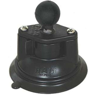 5199-054 Base Suction Cup with 1" Ball