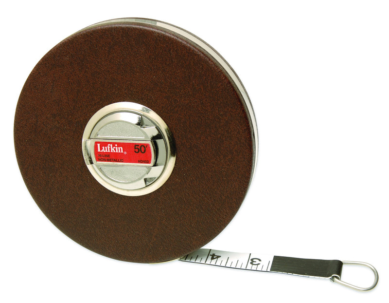 HD403 50' HiLine Tape Measure - Inches