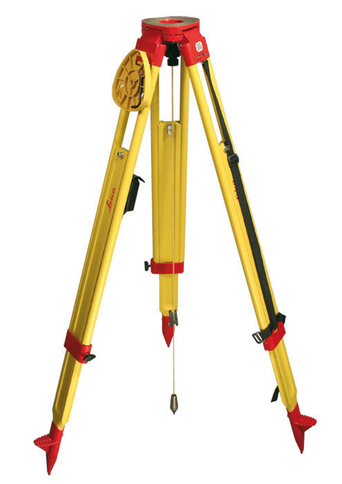 296632 GST20 Heavy Duty Wood Tripod