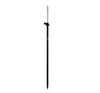 865472 GLS101 7' Carbon Fiber Prism Pole - feet & cm