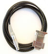 563809 GEV113 2m Modem Cable - Lemo 8 to RS232