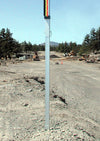EX 4' Direct Reading Rod Extension