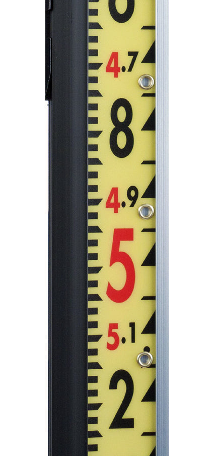 GR1450T 15' Direct Reading Laser Rod - 10ths