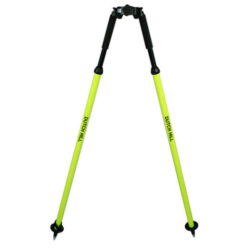 DH04-001-PS Aluminum Bipod - Pole Saver