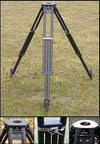 GT2000-CF Carbon Fiber Tripod - Black