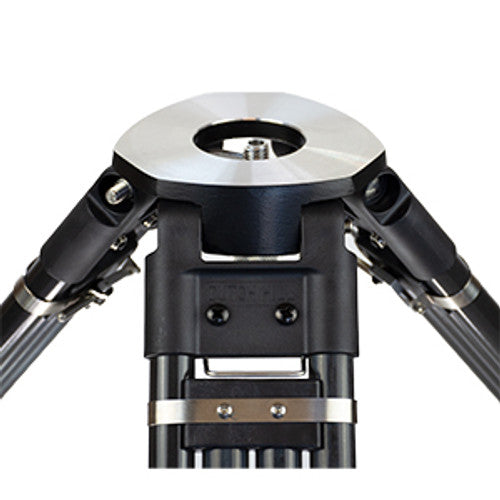 GT2000-CF Carbon Fiber Tripod - Black