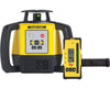 6011485 Rugby 640G Li-Ion & RodEye 120G - Rotating Laser