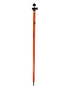 DH02-001-10 8.53' Fiberglass Prism Pole - Inches/cm