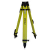DH01-018-DC Heavy Duty Fiberglass Tripod with Dual Clamp