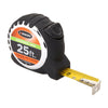 PG10M25AL 25' Pocket Tape - 10ths & Metric