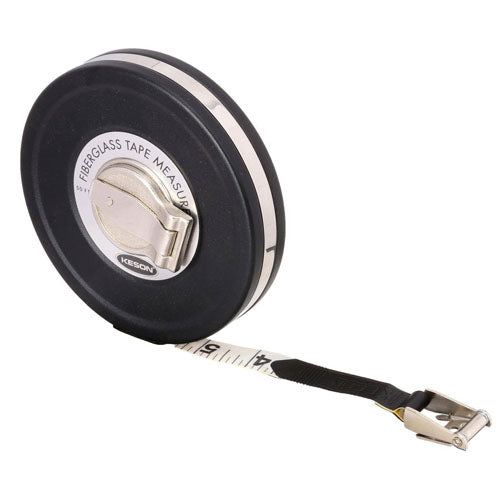 MC181050 50' Fiberglass Closed Reel Tape - 10ths & Inches