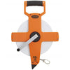 NR50MH 50m Steel Tape with Hook - Metric