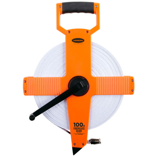 OTR100M 100m Fiberglass Tape - Metric