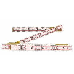 1066DN 6' Heavy Duty Folding Ruler