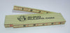 0355125 6' Rhino Ruler - 10ths & Inches