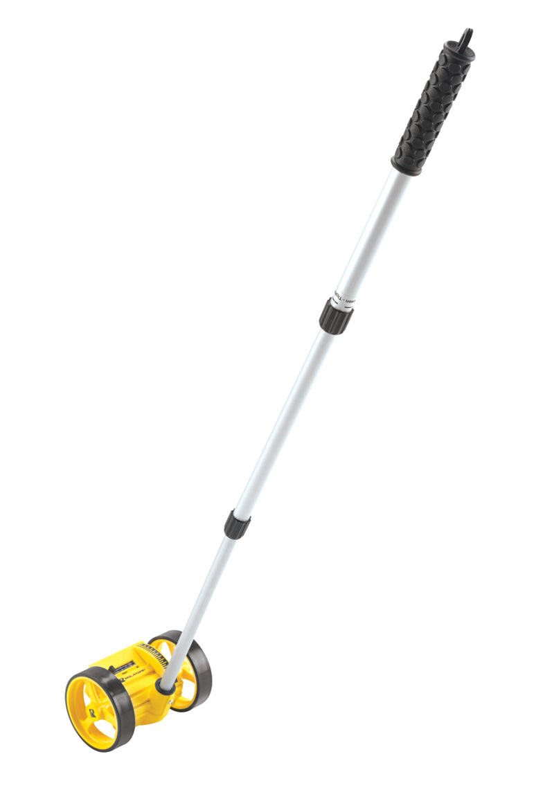 RT204 4" Rolatape Dual Measuring Wheel - Inches