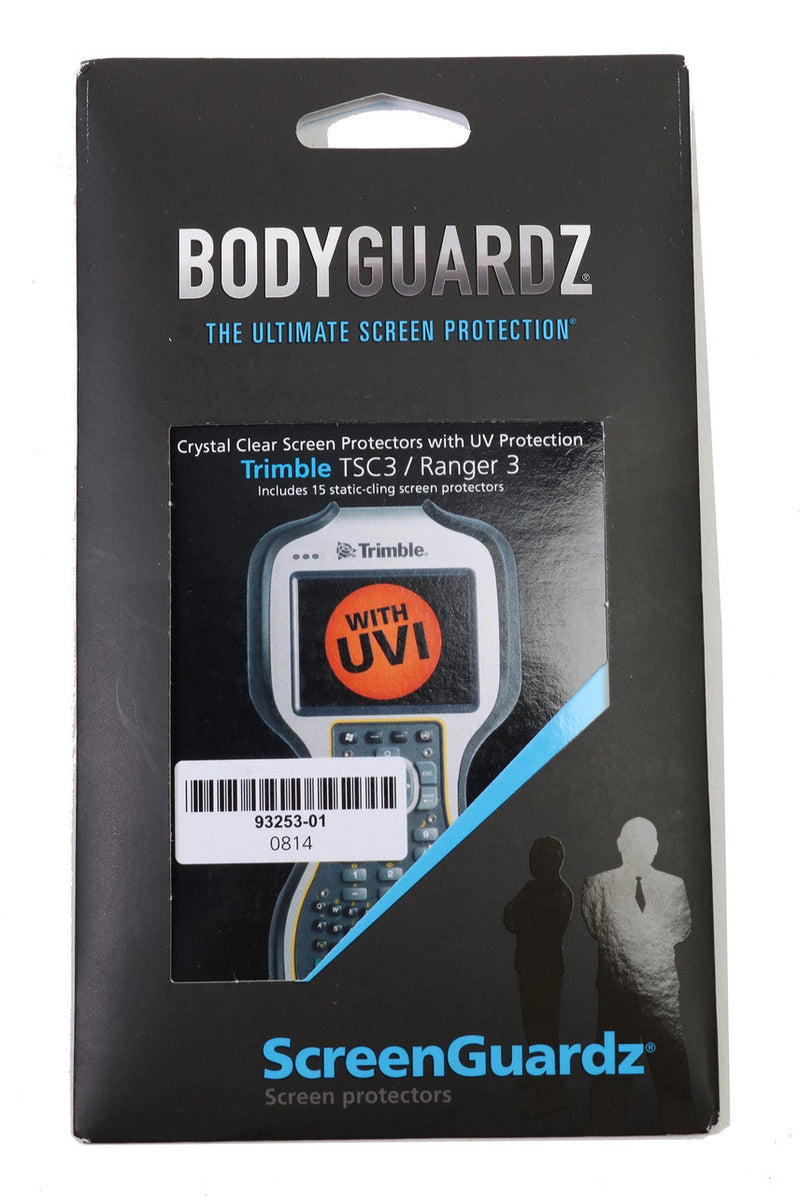 67501-14 Ranger 3 Screen Protectors