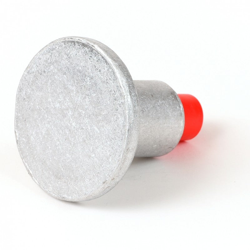 39497  5/8 X 1.5 Aluminum Caps