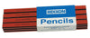 19973 Carpenter Pencil - Hard Black Graphite Core