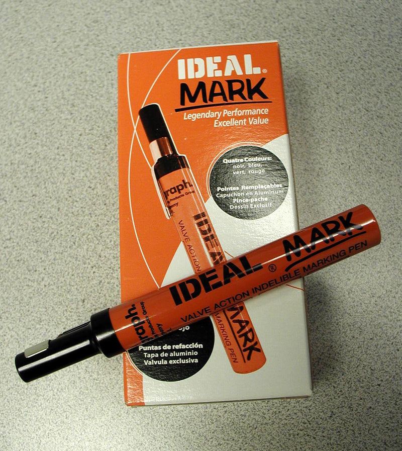 280930-006 Ideal Marker - RED - each