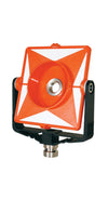 64-2012 Single Prism Mount with Target