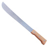 DV 17-CROC18-P 18" Machete with Plastic Handle