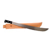 17-CROC24-P 24" Machete with Plastic Handle