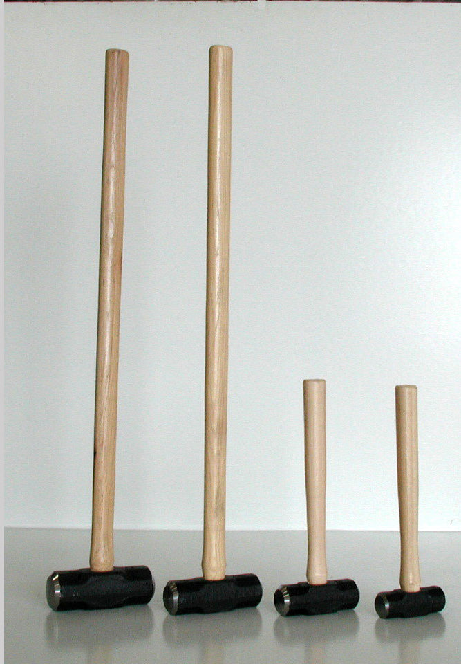 4430916 6lb Sledge Hammer - 36" Wood Handle