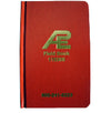APE Field Book