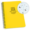 303 Transit Spiral Notebook