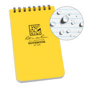 135 Top Spiral Notebook