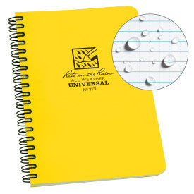 373 SPIRAL UNIVERSAL NOTEBOOK
