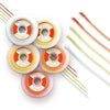 15-002-O Gammon Cord - Orange