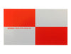 8126-40 Plastic Plumb Bob Targets