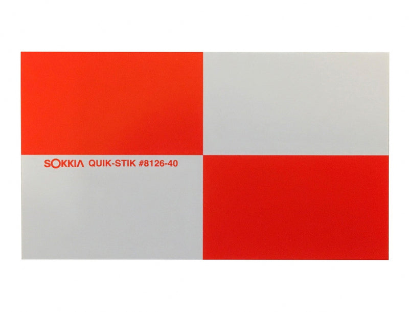 8126-40 Plastic Plumb Bob Targets