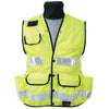 8069-42-FLY S Mesh Back Safety Vest