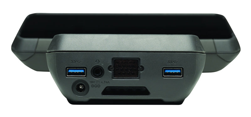 121330-02S Ranger 7 USB I/O Boot