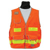 DV-8264-50-FOR CLS2 Safety Vest - Large