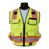 8265-62-FLY 3XL Safety Vest