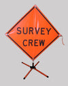 4022000 Stand for Safety Signs