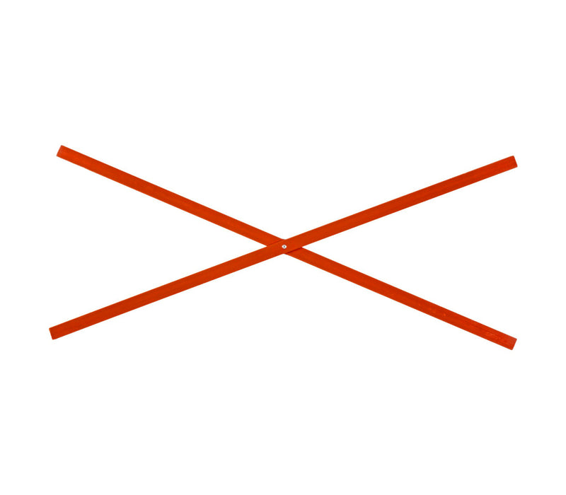58083 48" Rib Set for Safety Sign Stands
