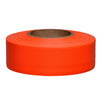 Taffeta Flagging - ORANGE GLO