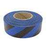 Stripe Flagging - BLACK/BLUE
