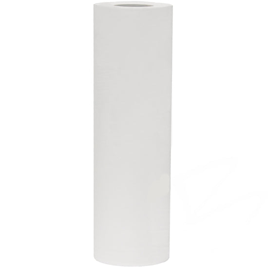 36" Wide Aerial Flagging - WHITE