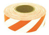Stripe Flagging - WHITE/ORANGE